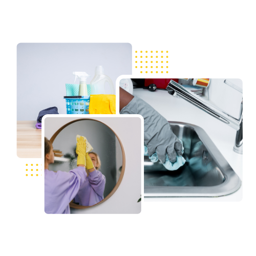 Anabel Cleaning Service Corp offers services of Residential Cleaning, Move Out - In, Construction Cleaning, House Cleaning, Office Cleaning, Deep Cleaning in - Residential Cleaning